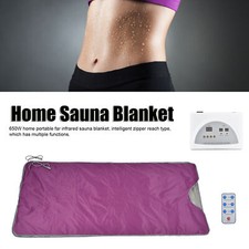 Coperta sauna infrarossi