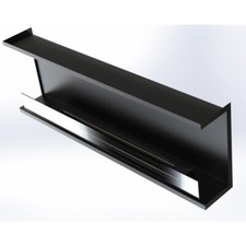 Camino bio etanolo 124 cm