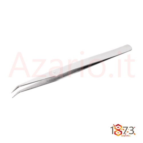 Pinzetta 10 acciaio - n°,