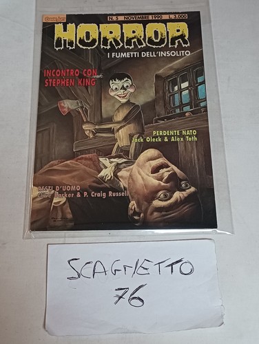 Dylan dog horror fumetti - i,