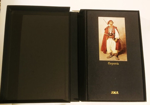 Carpazia guide impossibili - carpazia,