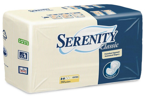 Serenity classic pannoloni - serenity,