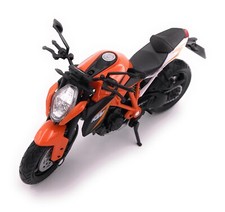 Welly KTM Modello Moto Bike