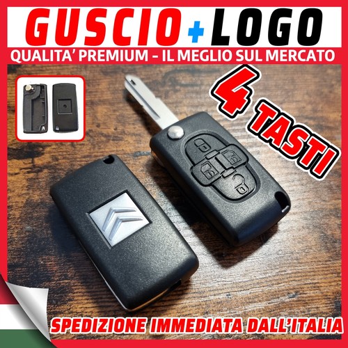 Guscio chiave tasti lama206 - tasti,