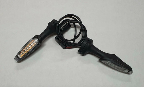 Set indicatori led dinamici - set,