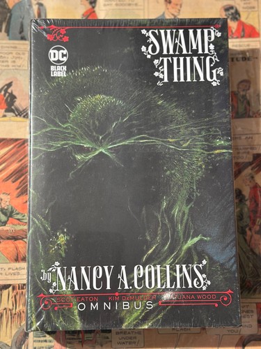 Swamp thing nancy a - swamp,