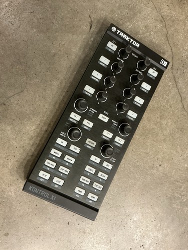 Native instruments traktor - native,