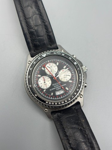 Rare pulsar alarm time - pulsar,