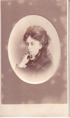 Cdv 800 foto - 800, aristocrazia