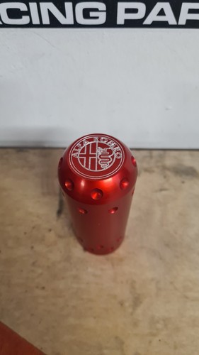 Pomello alluminio - alluminio, "