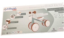 Equilibrio 4 ruote Ride-on con