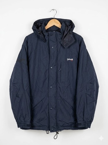 Chaqueta azul marino - , con