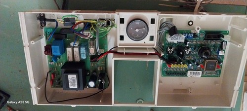 Scheda caldaia elettronica - caldaia,