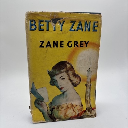 Betty zane grey - zane, grey,