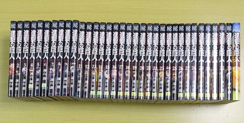 Attack titan set - titan,