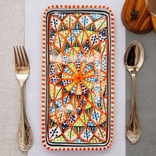 Vassoio Rettangolare in