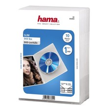 HAMA Custodia DVD Jewel Case