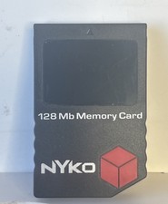 Scheda di memoria Nyko 128Mb