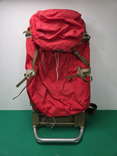 Zaino vintage rosso - , karrimor