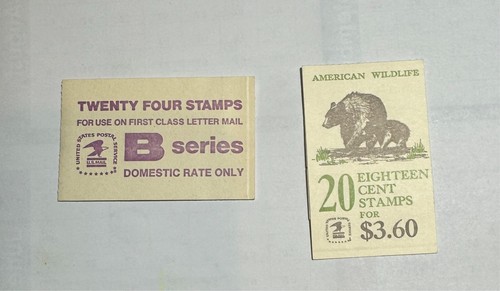 Booklet bk136 bk137 - us, &
