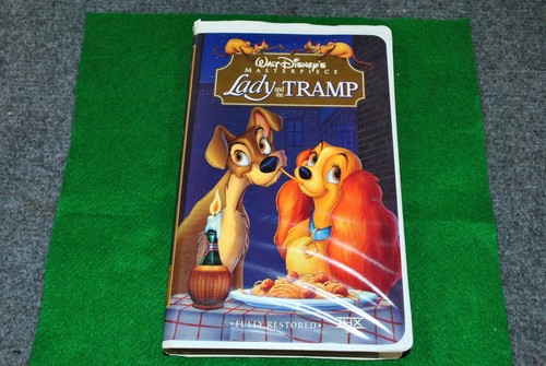 Lady and the - tramp, disney