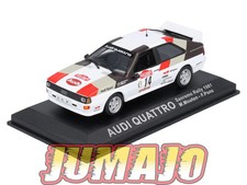 RCA42 voiture 1/43 IXO Altaya