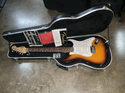 Fender stratocaster chitarra - fender,