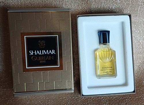 Guerlain vintage shalimar - guerlain,