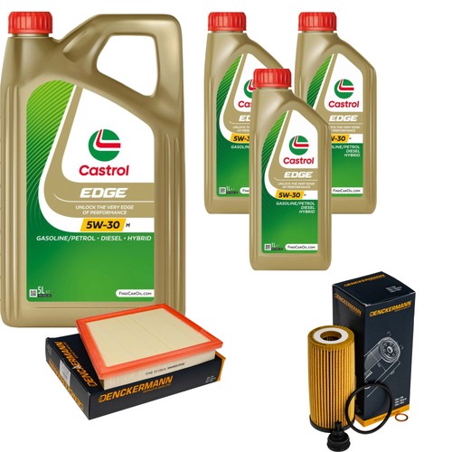 Kit ispezione castrol - ispezione,