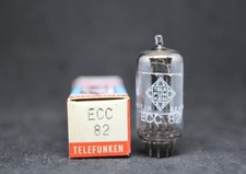 Telefunken ECC82 "piastre