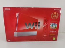 Nintendo Wii 25th Anniversary