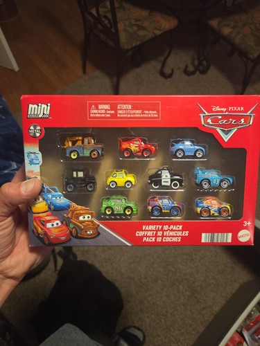 Disney pixar cars mini racers - disney,
