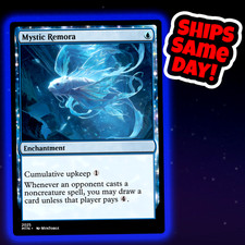 Mystic Remora - Custom Art