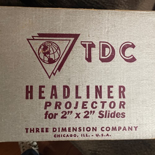 Proiettore headliner tdc - proiettore,