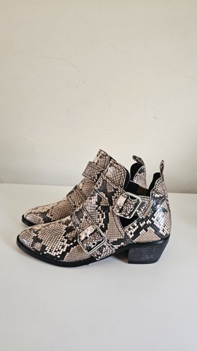 Stivaletti river island stampa - stivaletti,