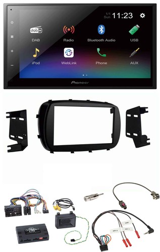 Pioneer usb bluetooth dab - usb,
