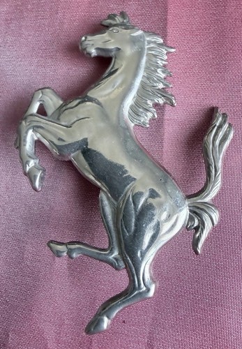 Fregio radiatore cavallino - da,