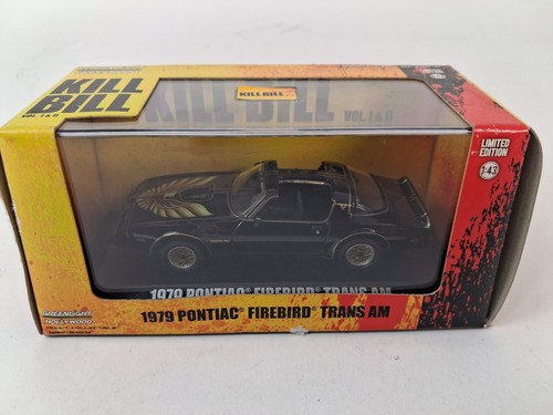 Greenlight pontiac firebird - greenlight,