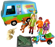Scooby doo VAN fantome mystery