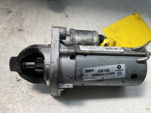 Motorino avviamento per - d',