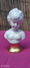 Statuina Putto In Porcellana Antica Di Capodimonte