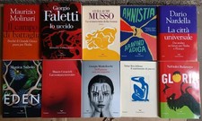 Lotto 10 Libri La Nave di Teseo Titoli Visibili in Foto ML/4