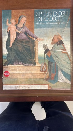 Splendori corte gli - corte,