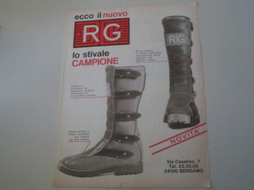 Advertising pubblicità 1976 - pubblicità,