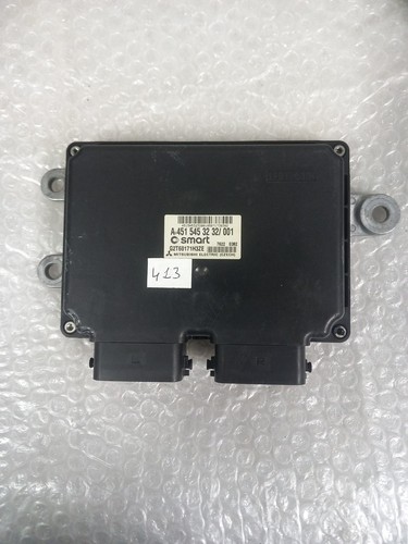 Centralina cambio smart fortwo - smart,