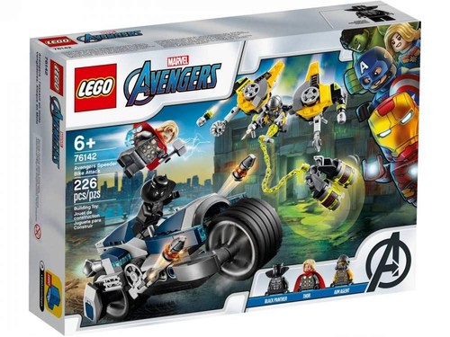 Lego marvel avengers - lego,