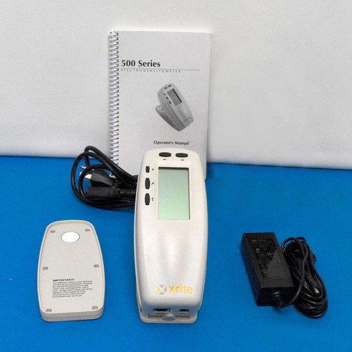 Rite 504 densitometro - x-rite,