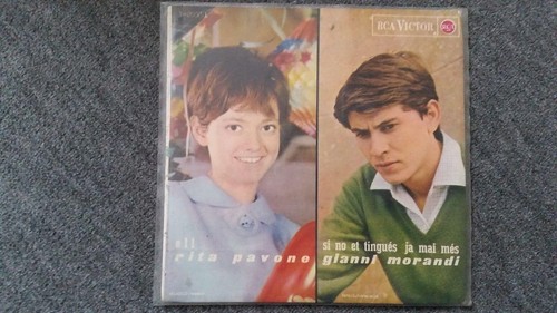 Rita pavone gianni morandi - gianni,