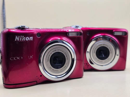 Lotto nikon coolpix l25 - lotto, l25,