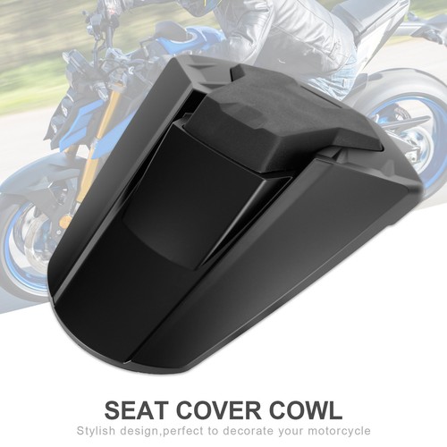 Rear seat cover cowl fairing - cowl,